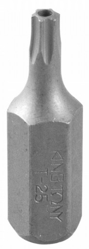 10 mm Torx bit s otvorom T10 x 36 mm 163610U