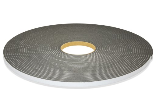 PES DAFA tesniaca páska antracitová 7x10mm 10m