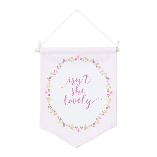 Lulujo Pennant Is't She Lovely
