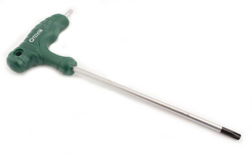 Kľúč TORX T27, TX27 s rukoväťou Jonnesway H10MT27150