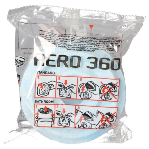 Ceresit Aero 360 VLOŽKA pre absorbér vlhkosti x1