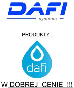 Dafi IPX4 vykurovacia špirála 3,7 kW (3700W) 230V