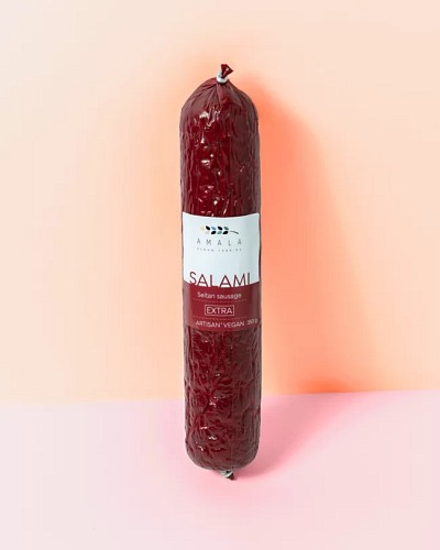 Salámová klobása 250g Amala