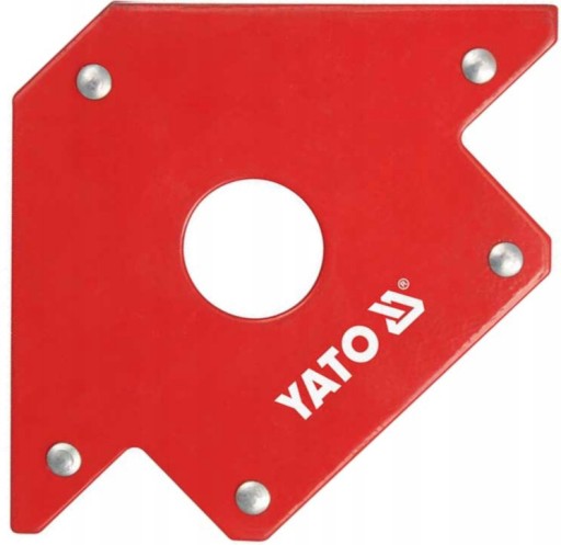 YATO UHOLNÝ DRŽIAK MAGNETICKÝ ZVÁRACÍ DRŽIAK 22kg