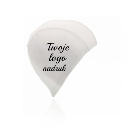 Plavecká čiapka s logom a fototlačou