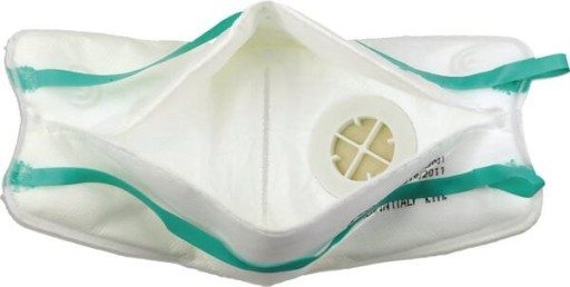 BLS maska BLS829 polomaska