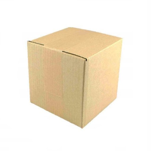 Klapka kartón 150x150x150 KK06 STRONG krabica Veľkosť A - 20 ks
