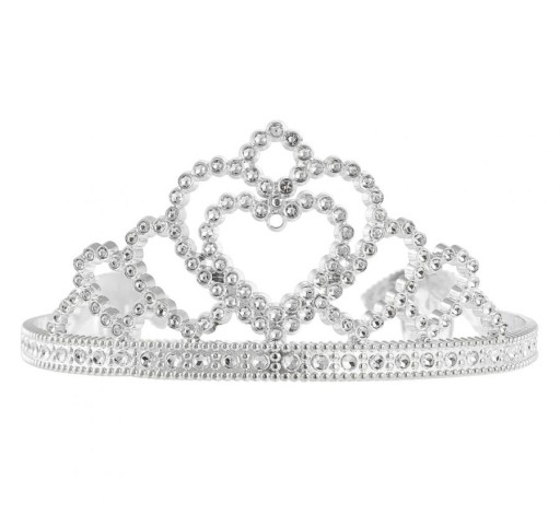 Diadém princeznej