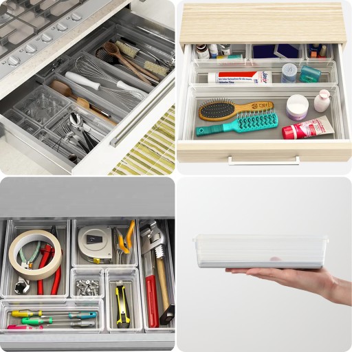 CURVER ORGANIZER VLOŽKA DO ZÁSUVKY 22,5cm