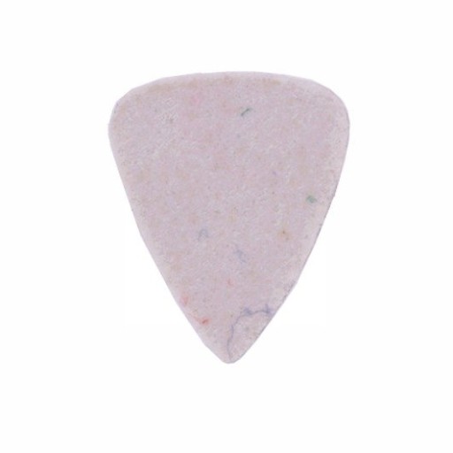 Plsťový hrot pre ukulele 2,5 mm, KUF-25 biely