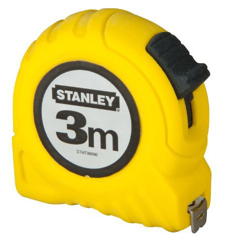 Skladacia páska Stanley 3m