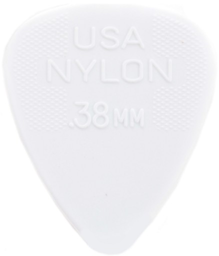 Gitarové trsátko - Dunlop Nylon Standard 0,38 mm