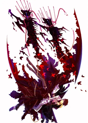 Anime Plagát Umineko no Naku Koro ni unnkn_006 A3