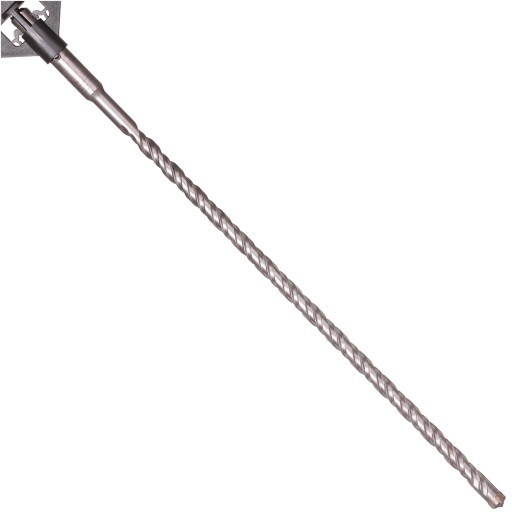 NÁSTENNÁ VŔTAČKA 8 x 310 mm SDS-PLUS KRÍŽOVÝ BETÓN PRE SDS VŔTAČKU