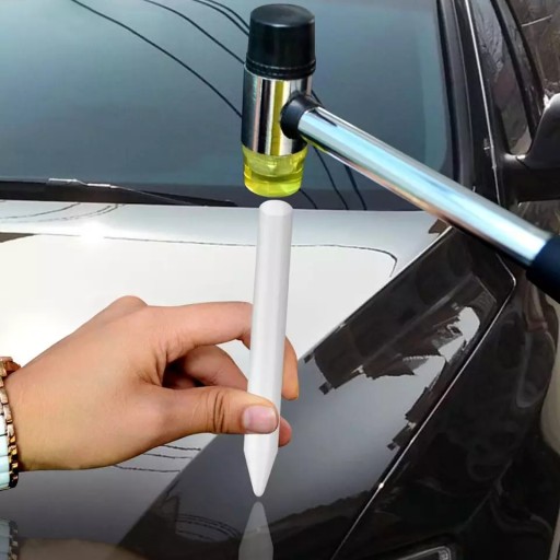 TAMPER NA ODSTRAŇOVANIE PREDUBENÍ NA KAROSÉRII AUTA, veľký, 15 cm