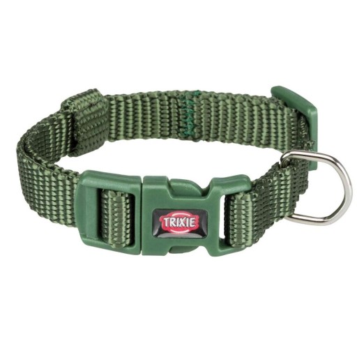 Prémiový golier, XXS–XS: 15–25 cm/10 mm, lesná farba