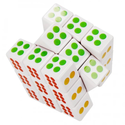 MAGIC CUBE PUZZLE LOGICKÁ LOGICKÁ HRA