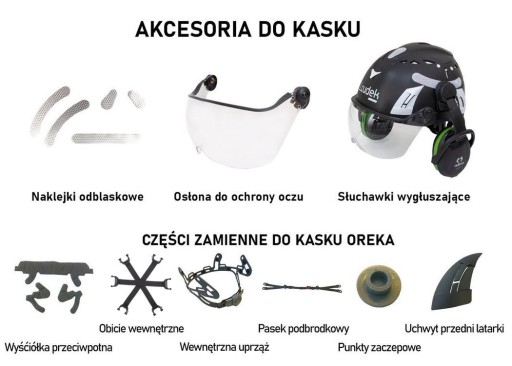 PODŠÍVKA PRE PRILBU OREK