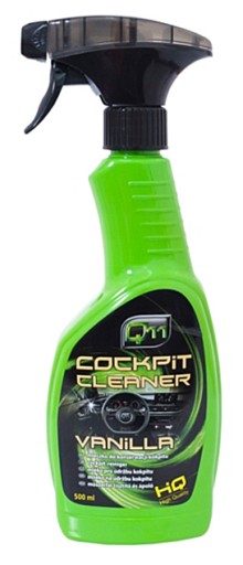 KOKPIT VANILKA 0,5 L Q11 ML