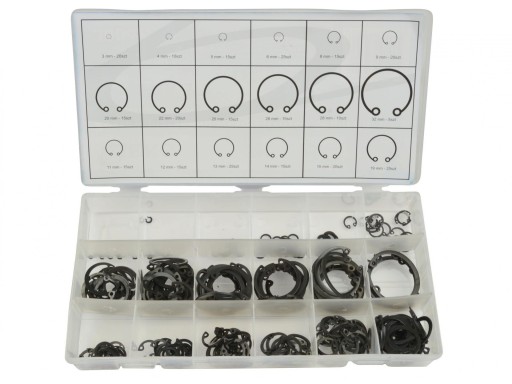 E-CLIP SET KRÚŽKY SET 300 EL INTERNAL S10537