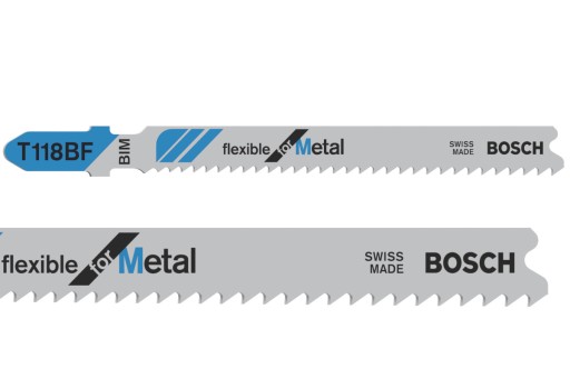 Pílový list na kov T 118 BF BOSCH
