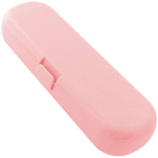 PUZDRO NA ELEKTRICKÚ ZUBNÚ KEFKU PRE ORAL-B PINK AG821B