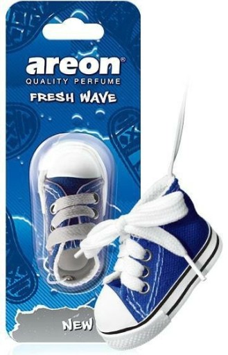 AREON FRESH WAVE SNEAKER TOPÁNKY TOPÁNKY RÔZNE VÔNE