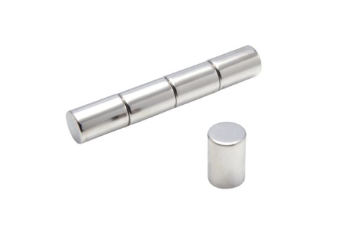 Cylindrický neodymový magnet MW 10x15 N38