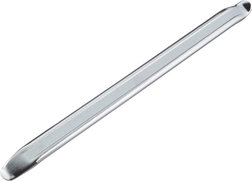 LYŽIK NA VÝMENU PNEUMATÍK, KOLESÁ A RÁFKOV, 60 cm, KOVANÝ