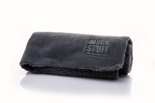 WORK STUFF Gentleman Basic Dark Grey - jemné