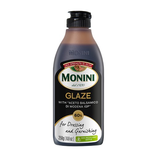 Monini Glaze Aceto Balsamico IGP 250g - balzamikový octový krém 250g