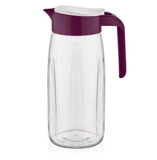 SKLENENÝ džbán NA VODU LIMONÁDU 1,45L 322