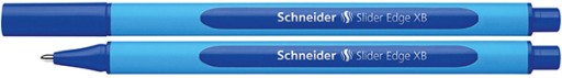 Guľôčkové pero SCHNEIDER Slider Edge XB, modré