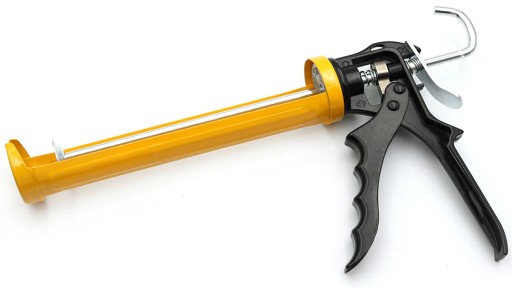 Stláčačka na kartuše silikónového lepidla Solid Gun 18:1 Bauhus