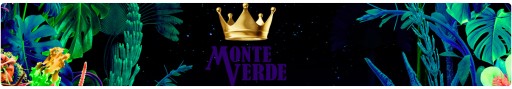 Yerba Mate Monte Verde POMELO Ananás Tropické ovocie Brazília 500g
