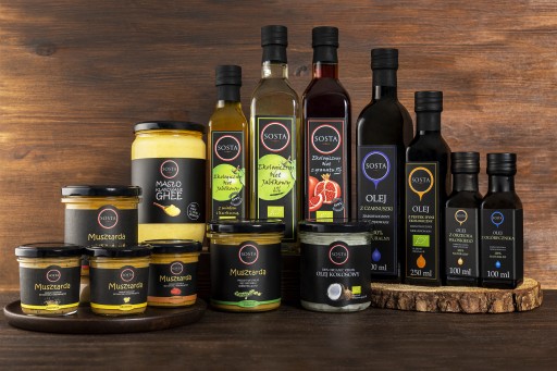 Jablčný ocot 250 ml Bio BIO 6% SOSTA Prírodný nefiltrovaný