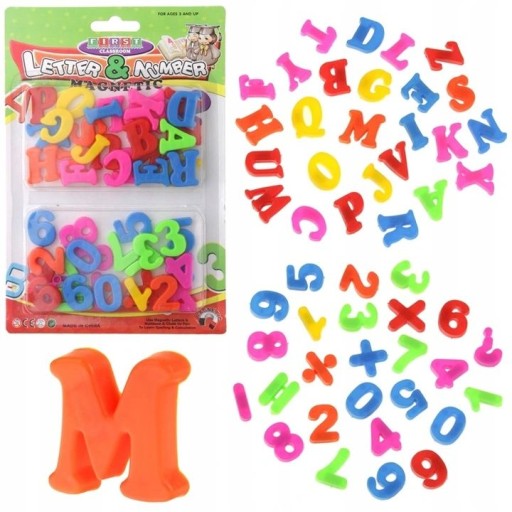 PÍSMENA, ČÍSLA, MAGNETICKÉ PÍSMENÁ, ČÍSLA NA MAGNETE