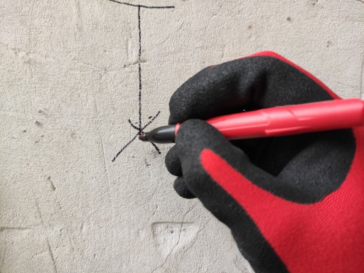 MILWAUKEE Construction Marker čierny píše na všetko