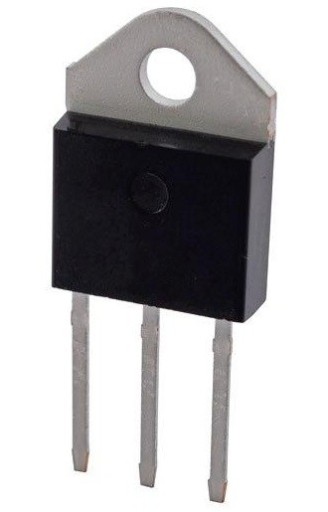 P MOSFET tranzistor 80V/25A 150W RFH25P08