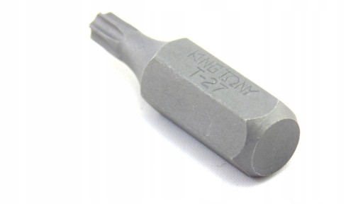 TORX T27 6-CENTRÁLNY BIT 10 x 36 mm BIT TORX