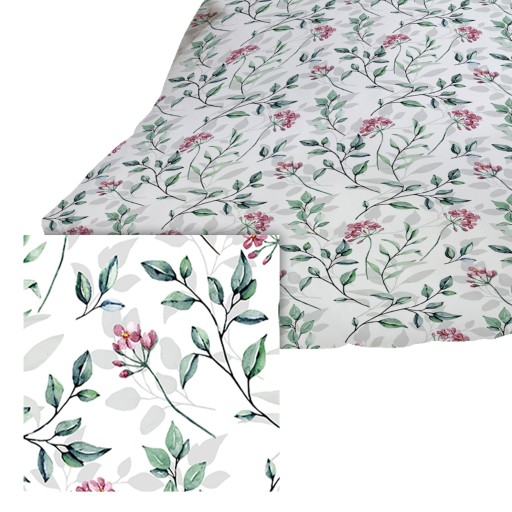 Obliečka 40x90, látka bavlna, 124 ml
