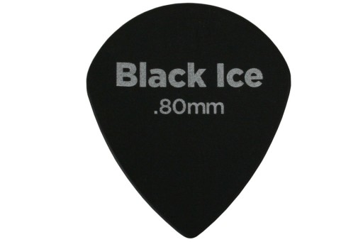 Trsátko gitarové PLANET WAVES BLACK ICE .80mm