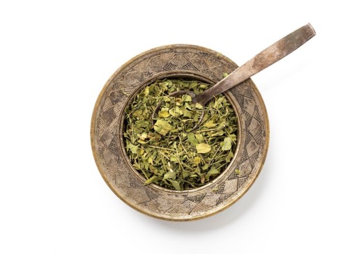 Loyd Taste of the World Yerba čaj s mätou, citrónovou trávou a citrónom 20x1,7g