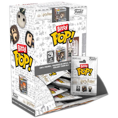 Funko Bitty POP: Harry Potter - 1 kus