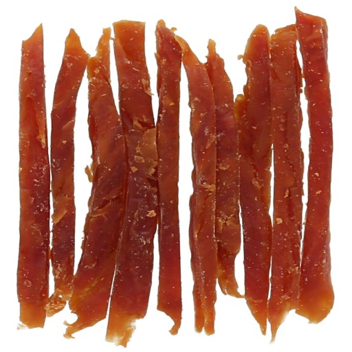 MÄKKÉ KAČIČKOVÉ PRÚHY SNACK TRÉNNER NA POKLAD PSA MAČKA 10 kusov VOĽNÝ