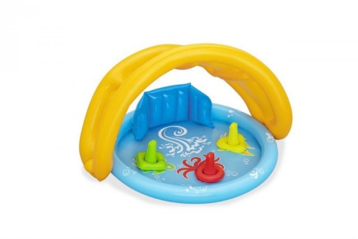 Nafukovací kruh na plávanie BESTWAY Princess - 56 cm