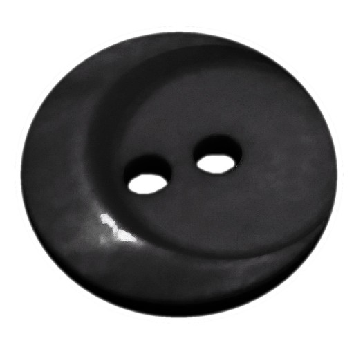 Plastový gombík 15x2 mm