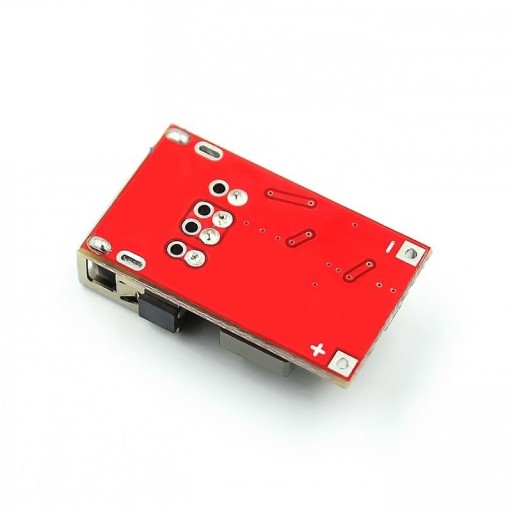 Step-down konvertor 6-24V 12V 3A USB nabíjačka