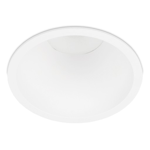 HALOGÉNOVÉ LED STROPNÉ SVETLO GU10, BIELE