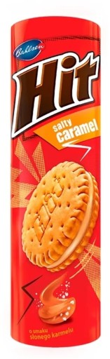 Slaný karamel Marquisy Smak Słony Karmel 220G x3